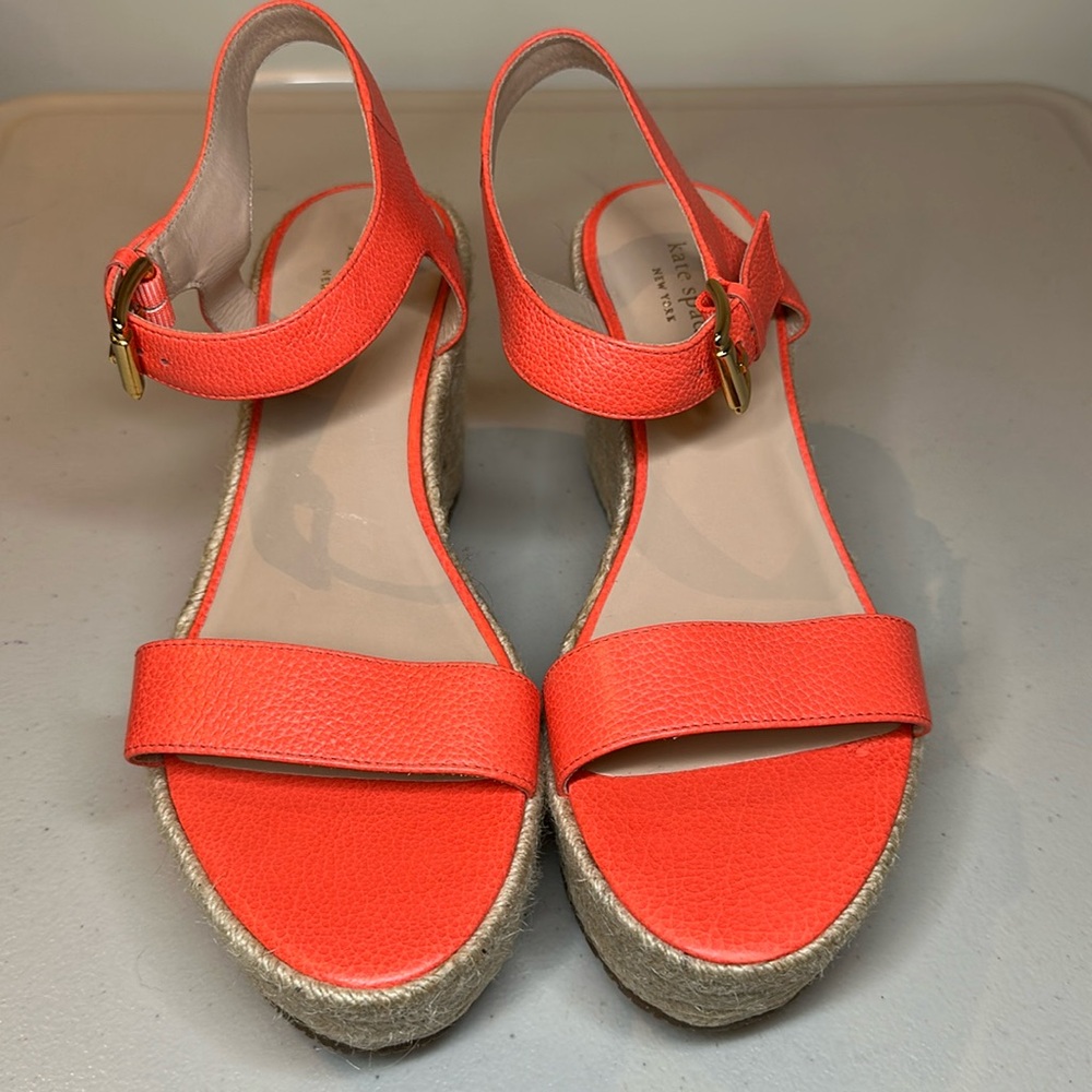 Kate Spade Wedge Sandals